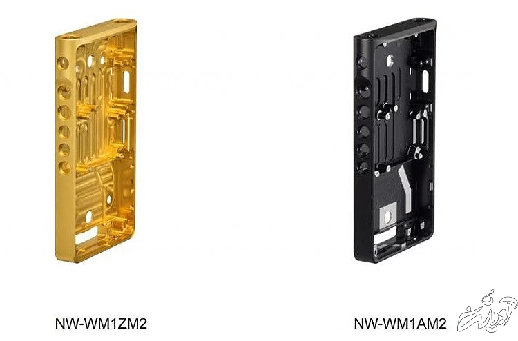 عرضه واکمن سونی با روکش طلا// در حال ویرایش